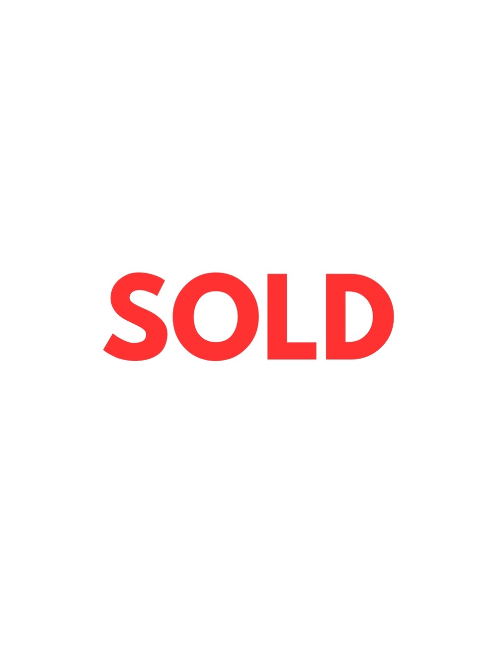 Sold